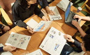 中古マンション売却活動